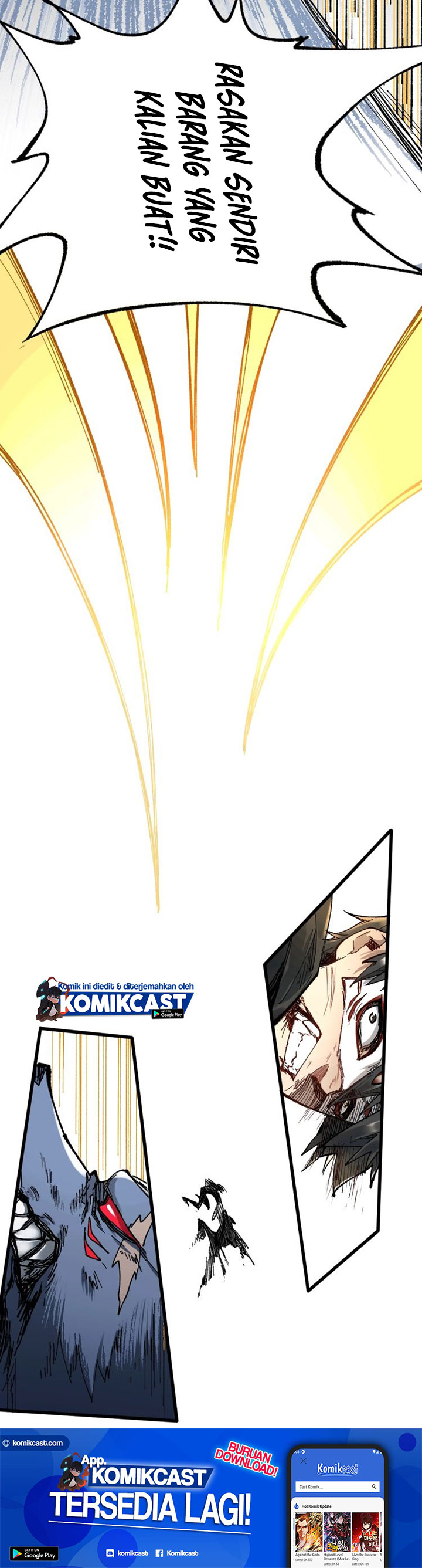 The Sacred Ruins Chapter 69 Gambar 33